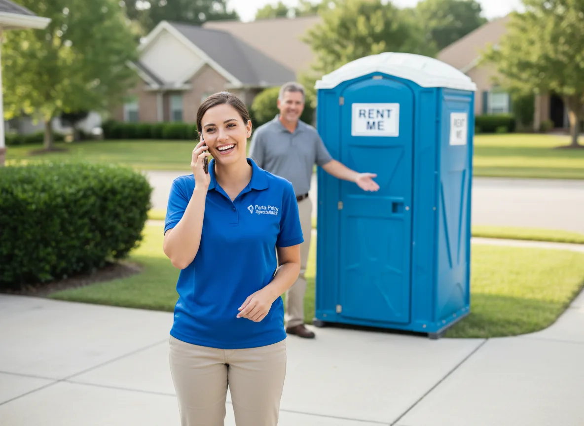 Portable Toilet Rental Higginsville, MO FAQs